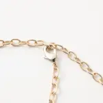 サークルチャームチェーンネックレス【名入れ彫刻対応】 - Image 7