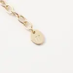 サークルチャームチェーンネックレス【名入れ彫刻対応】 - Image 8