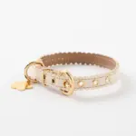 なみなみフラワーチャームレザーカラー【名入れ彫刻対応】 - Image 5