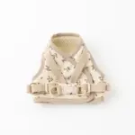 ナチュラルフラワーハーネス＋リードSET【名入れ刺繍対応】 - Image 10