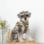 冷感メッシュハーネス+リードSET【名入れ刺繍対応】 - Image 3