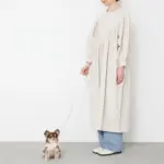 刺繍レースハーネス＋リードSET【名入れ刺繍対応】 - Image 4