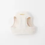 ぽこぽこチェックハーネス＋リードSET【名入れ刺繍対応】