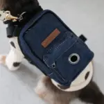 デニムバックパックハーネス - Image 8