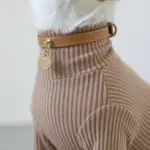 サークルチャームレザーカラー MEDIUM - Image 4