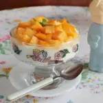 glass bowl ガラス 器 皿 デザート アイス アイスクリーム プリン ボウル ガラスボウル おしゃれ 北欧 レトロ 韓国 かわいい - Image 3