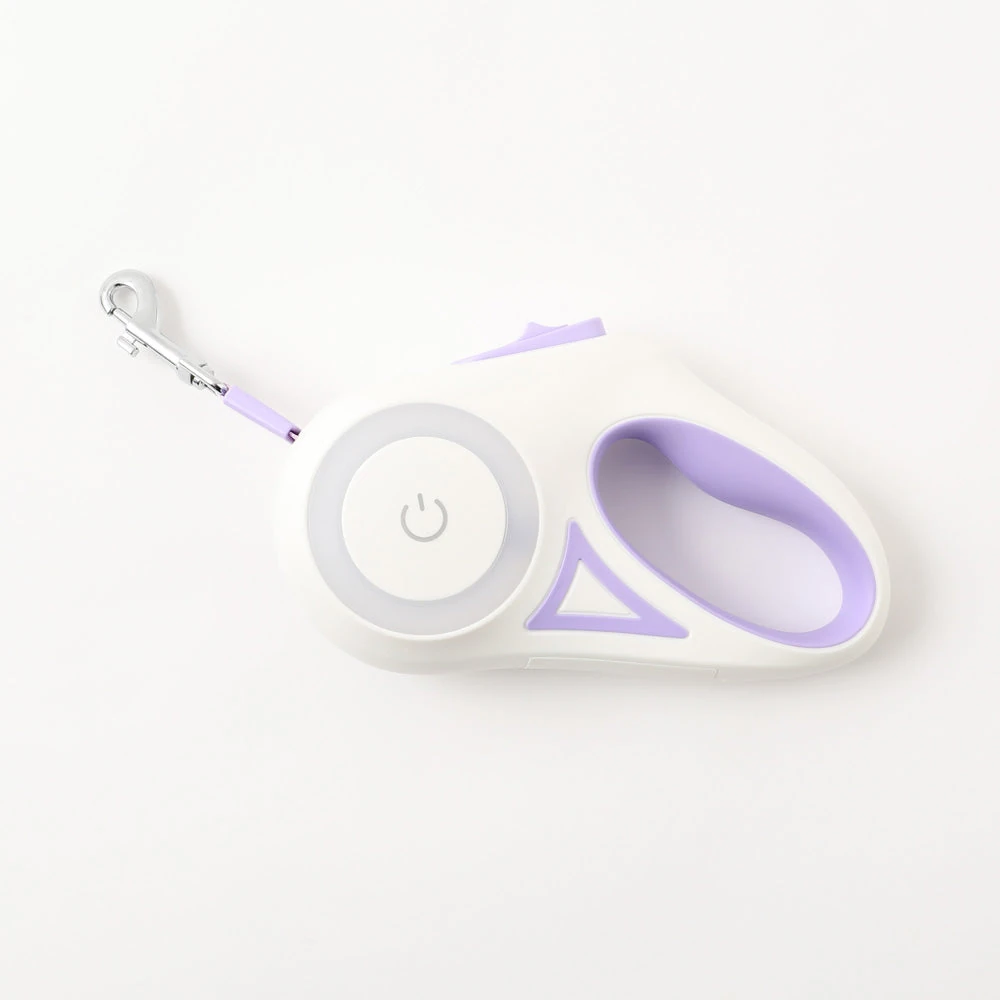 巾着 意味で夜間も安心LEDライトリード