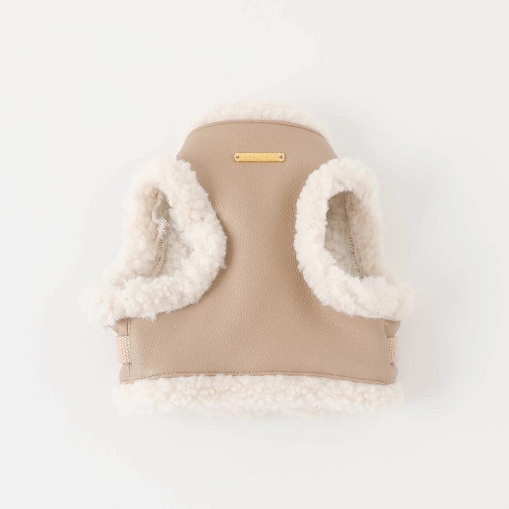 犬 ハーネス คู่ สุดน่ารัก